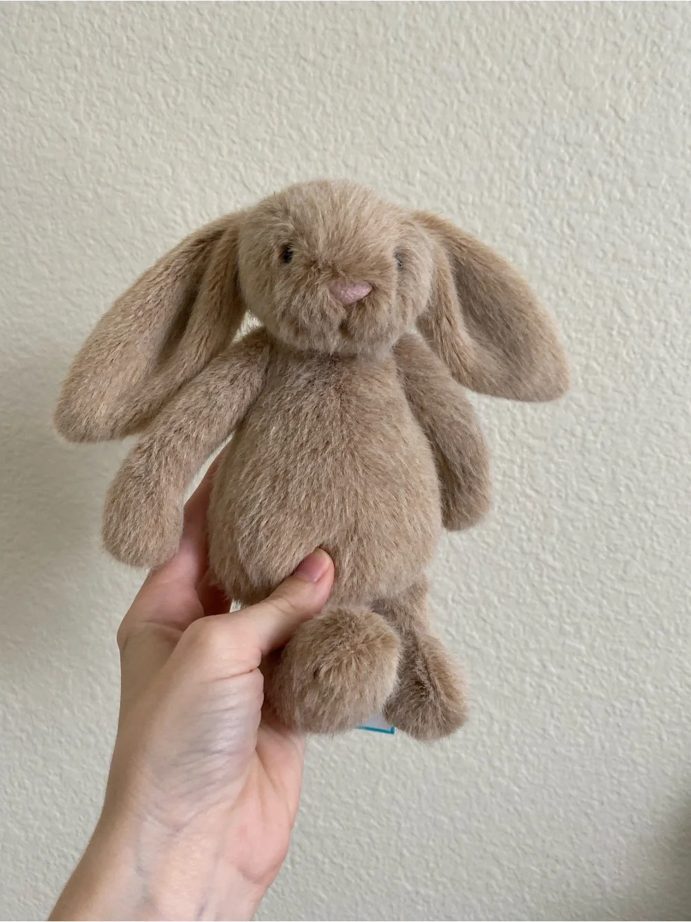 Jellycat Oat Flufflet Bunny